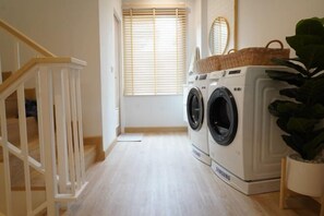 Laundry room - Lapin No.8 (Chiang Mai)