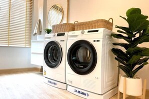 Laundry room - Lapin No.8 (Chiang Mai)