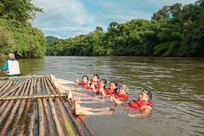 Room - BaanRaiKhunYa (Sai Yok)