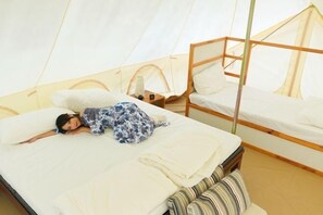 Room - BaanRaiKhunYa (Sai Yok)