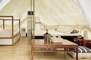 Room - BaanRaiKhunYa (Sai Yok)