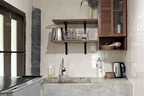 Room - BaanRaiKhunYa (Sai Yok)