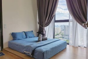 Room - Leisure City NightView 2BR Urban Suites Georgetown (Jelutong)