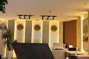 Lobby - REGIS HOTEL (Tashkent)