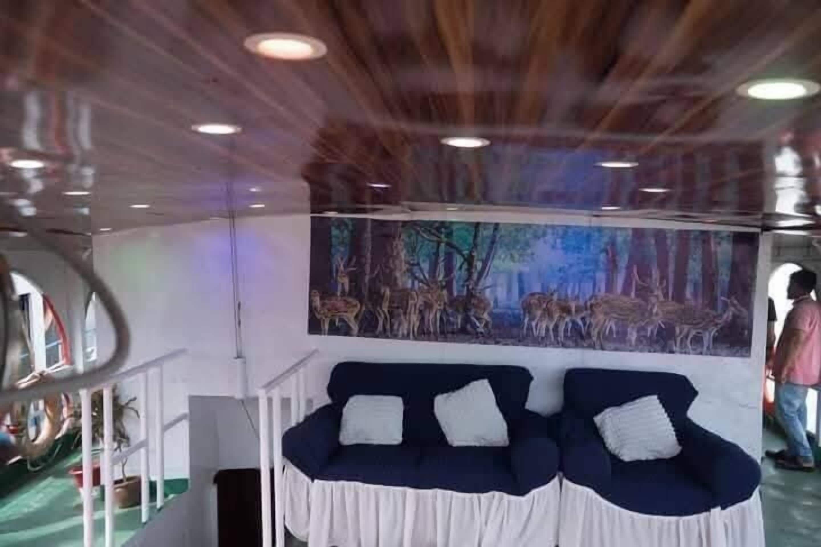 Deluxe Double Room, Canal View