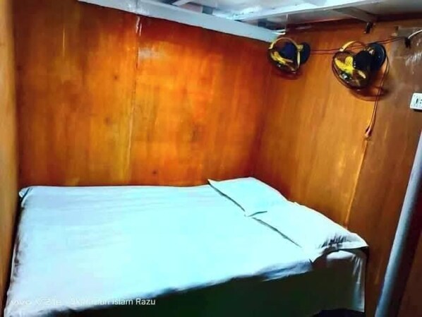 Deluxe Double Room, Canal View