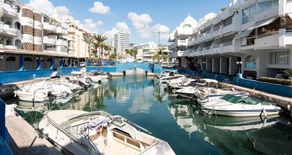 MalagaSuite Duquesa Beach