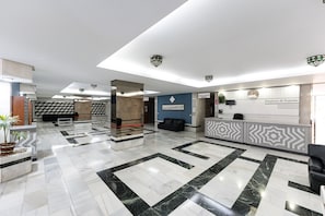 Lobby - MalagaSuite Duquesa Beach (Torremolinos)