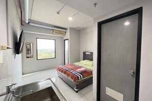 Room - Keny Room @ Apt Riverdale Cikarang (West Cikarang)