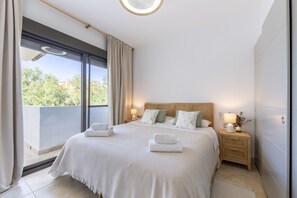 3 Schlafzimmer, Bügeleisen/Bügelbrett, kostenloses WLAN, Bettwäsche
