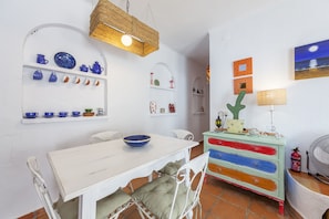 Dining - AlmeriaSuite La Casita De Las Flores (Mojacar)