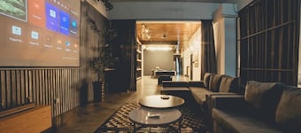 Modern Luxury Shoplot Style Sutera 3BR 10pax