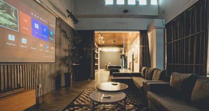 Modern Luxury Shoplot Style Sutera 3BR 10pax