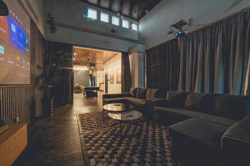 Modern Luxury Shoplot Style Sutera 3BR 10pax