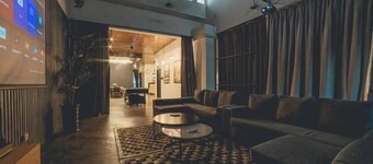 Modern Luxury Shoplot Style Sutera 3BR 10pax