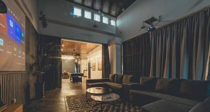 Modern Luxury Shoplot Style Sutera 3BR 10pax