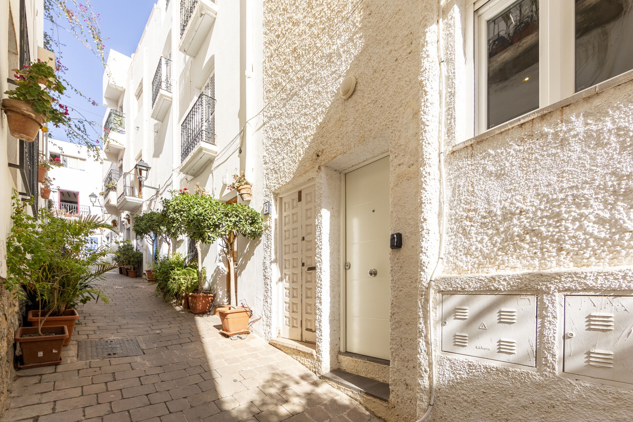 Detall de l'exterior