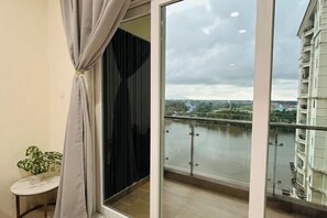 Room - Comfy Homestay River View Kuching 4 pax (Kuching)