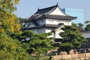 View from property - Peace House｜4 Bedrooms, 5 Bathrooms, 5 Toilets, Parking & Terrace (Osaka)