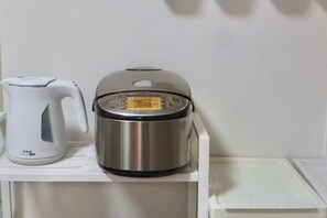 Kaffe og/eller kaffemaskin
