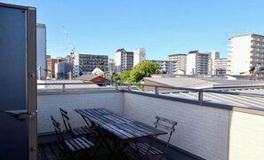 室外用餐