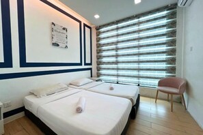 Room - IGVC_ITCC Manhattan Suite (Donggongon)