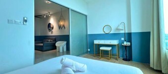 IGVC_ITCC Manhattan Suite