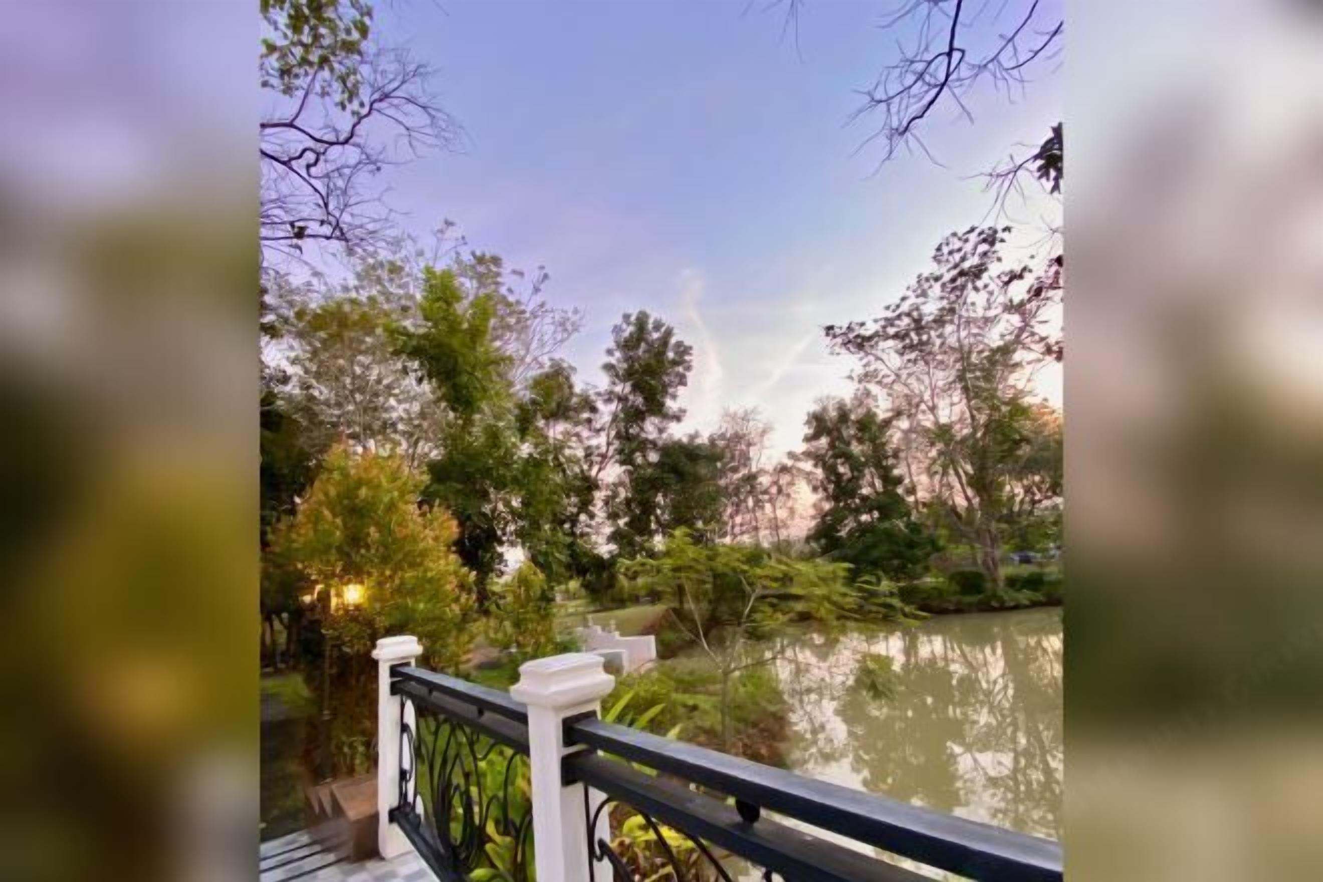 Vistas desde el alojamiento