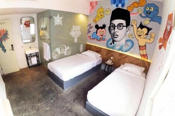 Room - GRAB HOTEL GRESIK (Gresik)