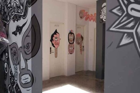 Interior - GRAB HOTEL GRESIK (Gresik)