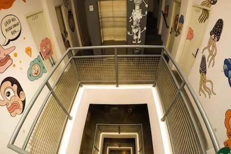 Interior. GRAB HOTEL GRESIK