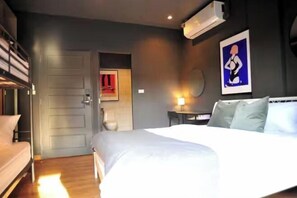 Room - STAY-DIUM House @Huamark (Bangkok)