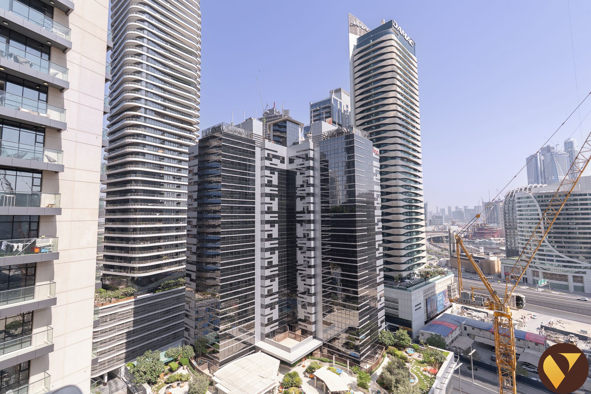 奢華公寓, 露台, 城市景 | 熨斗/熨衫板、嬰兒床 (收費)、免費 Wi-Fi、床單