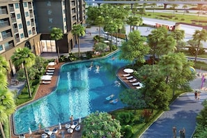 Property amenity