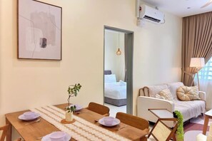 Dining - Ipoh Town Falim Condo Free Parking Free Netflix (Ipoh)