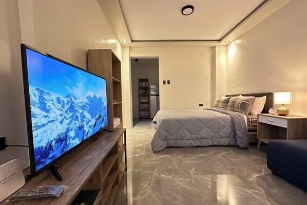 Room - F Residence Transient House (Nueva Ecija)