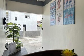 Interior - F Residence Transient House (Nueva Ecija)