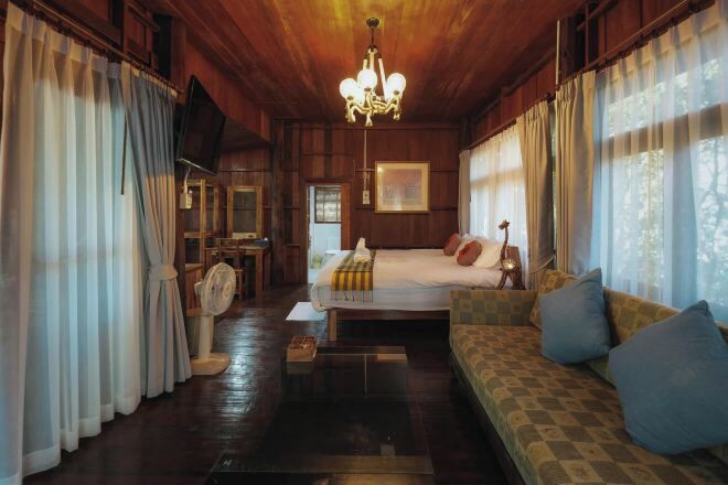 ห้องพัก