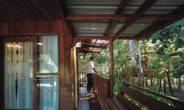 Terrace/patio - Suan Kaew Khampaeng (Udon Thani)