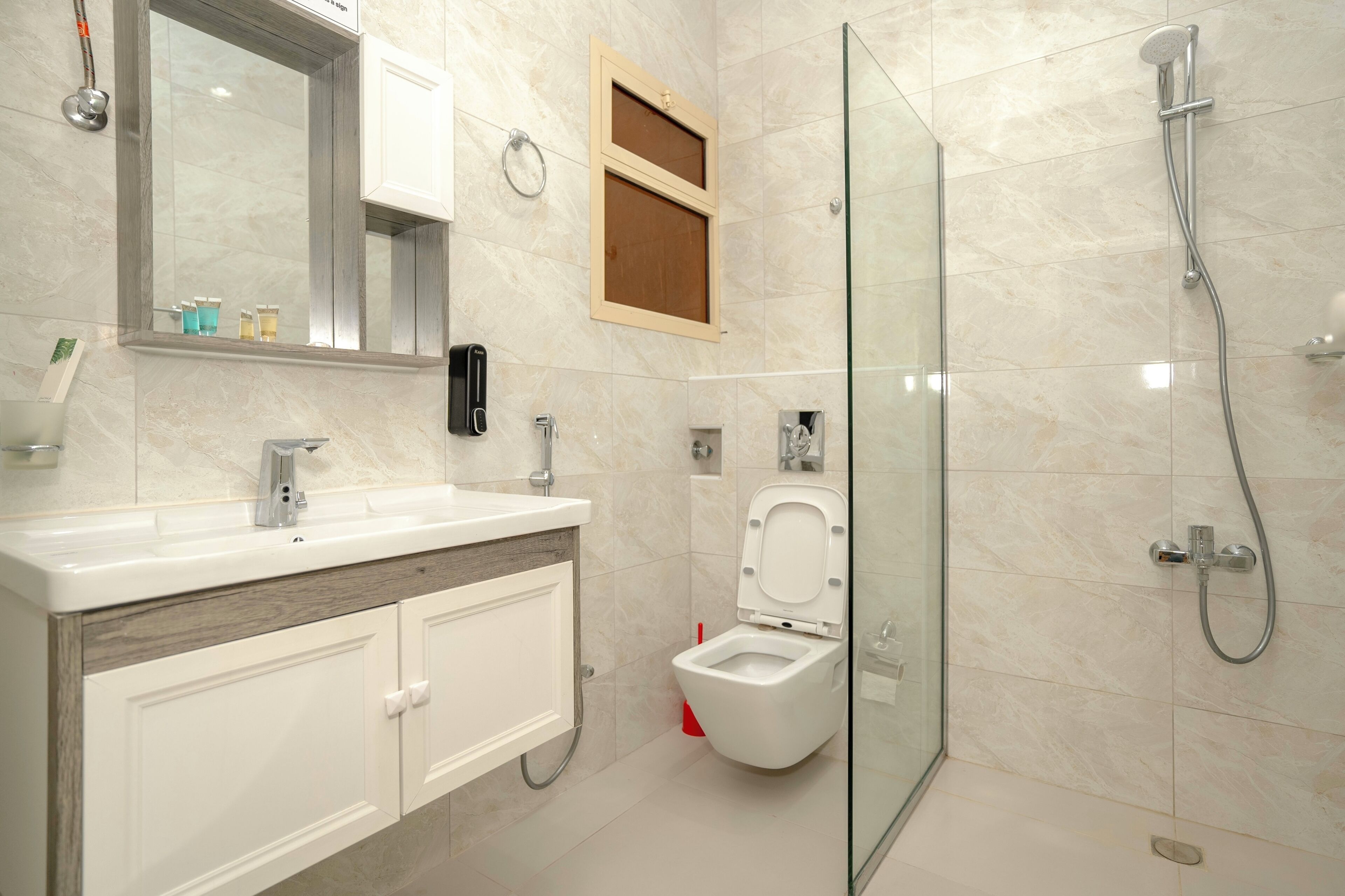 Familieleilighet | Bad