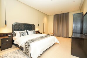 Family Apartment - Taj Al Munira Serviced Apartments (Dammam)