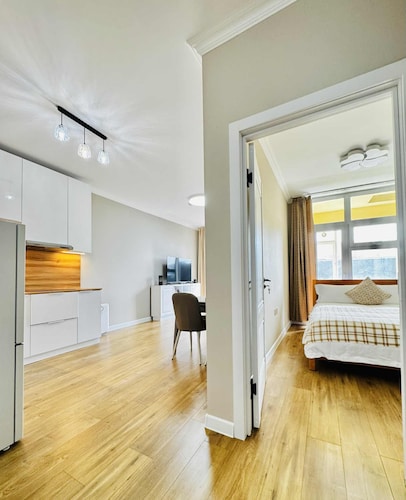 Bright and Modern 1 bedroom apartment in Ulaanbaatar