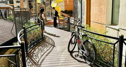 Bright and Modern 1 bedroom apartment in Ulaanbaatar