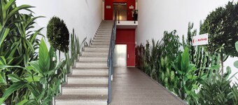Apartment 'Albrechtshof 3' for Large Families