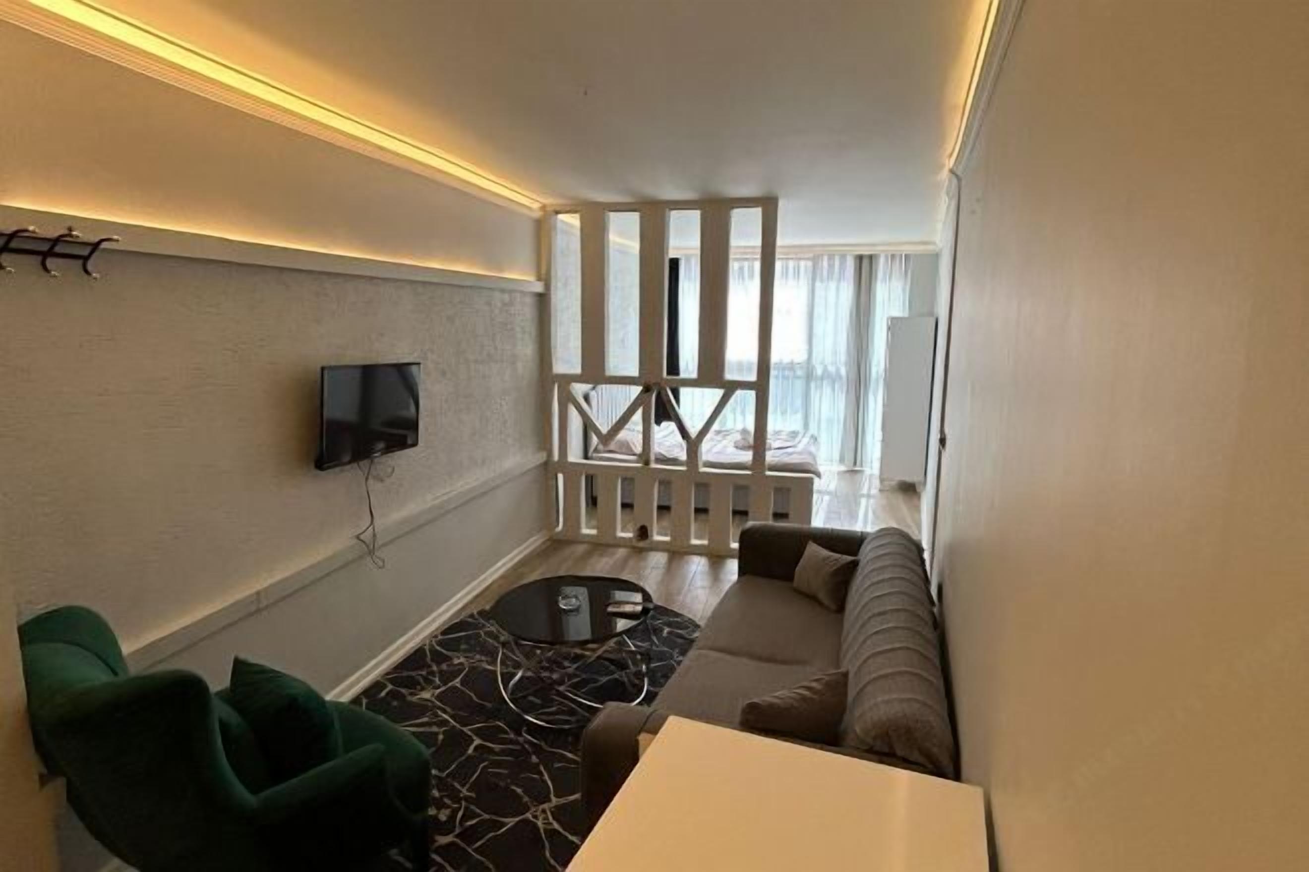 リビング エリア