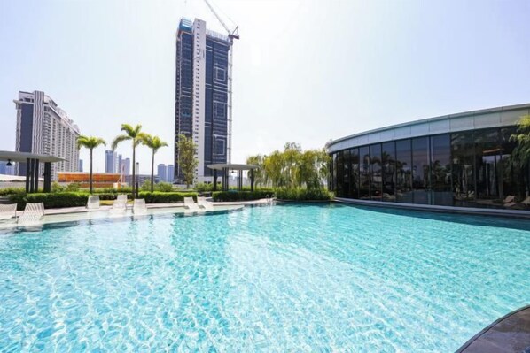 Unclassified image, 1 of 42, button - Trion KL by Vivid Stay (Kuala Lumpur)