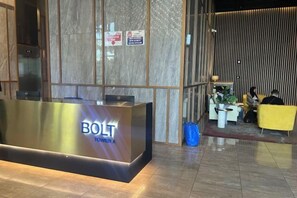 Unclassified image, 3 of 42, button - Trion KL by Vivid Stay (Kuala Lumpur)
