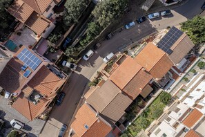 Aerial view - Dimora Ambriada by Wonderful Italy (La Maddalena)