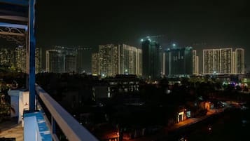 Vista da propriedade