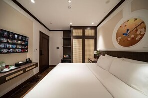 Room - Legend Smart Hotel (Hanoi)